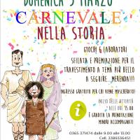 Carnevale al museo